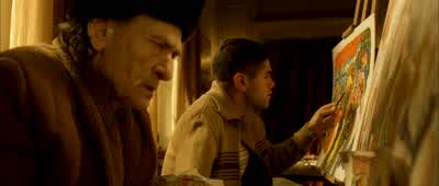 - Eva? - Yes? - Amélie