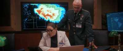 EVAC warnings have been given
for the East Coast - The Twisters