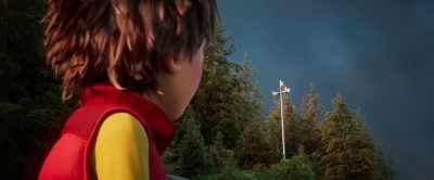 Evacuate. Evacuate. - Bigfoot Family