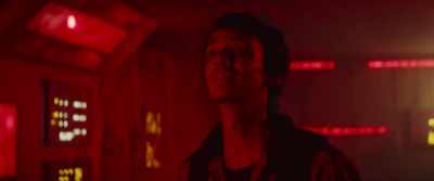 Evacuate service chamber. - 2067