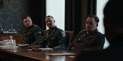 "Evacuation to the Premises
of the Final Solution", - The Conference