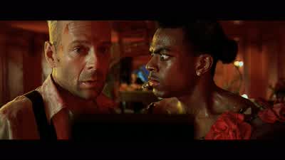 Evacuation totale dans 2 minutes. - The Fifth Element