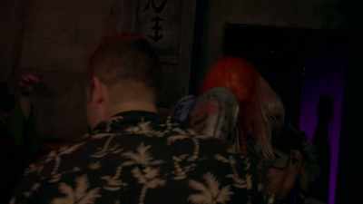[Evah breathing heavily] - The Boulet Brothers' Dragula: Titans