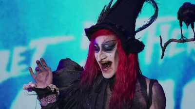[Evah cackling] - The Boulet Brothers' Dragula: Titans