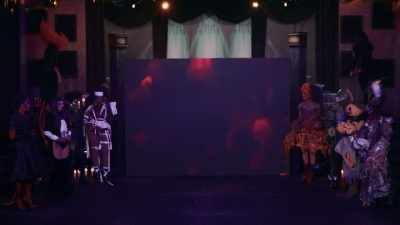 - [Evah] I don't know
what's gonna happen - The Boulet Brothers' Dragula: Titans