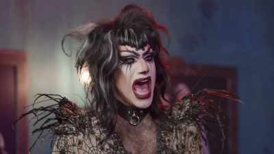 [Evah laughs] - The Boulet Brothers' Dragula: Titans