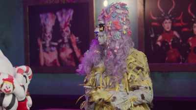 - [Evah] Oh my goodness - The Boulet Brothers' Dragula: Titans