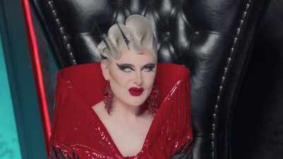Evah and Victoria, - The Boulet Brothers' Dragula: Titans