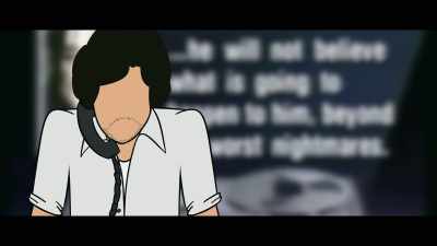 Evan Chandler makes a phone call to David Schwartz - Square One: Michael Jackson