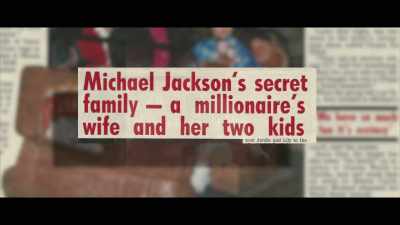 Evan Chandler was pretty much an absent father. - Square One: Michael Jackson