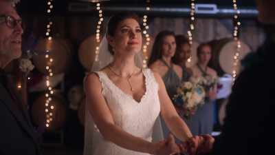 Evan, do you take Suzanne Cooper to be your lawfully wedded wife, - Love is a Piece of Cake
