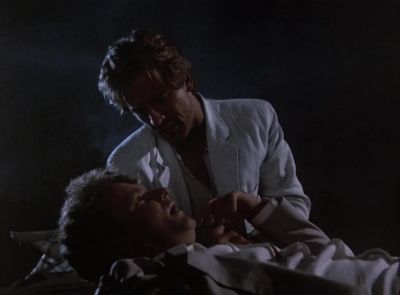 Evan, hang on. - Miami Vice