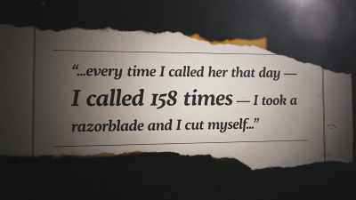 Evan: He called me 158 times, - Phoenix Rising