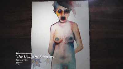 Evan: His private art
and original paintings - Phoenix Rising