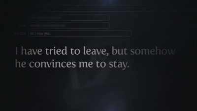 Evan: I tried to leave
multiple times after that, - Phoenix Rising