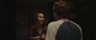EVAN:
♪ It's just you and me ♪ - Dear Evan Hansen