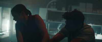 Evan, just stay with us.
Evan? Evan? - Werewolves