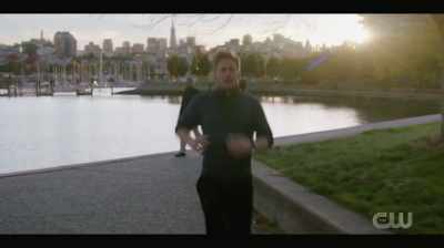 Evan: NICKY.
UH, HOW DID YOU-- - Kung Fu