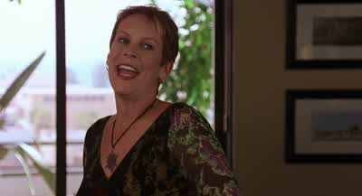 Evan. No. Boris. Line 27. - Thanks. - There you go. - Freaky Friday