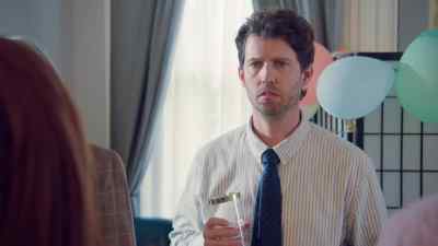 Evan, that's you. - Plan B