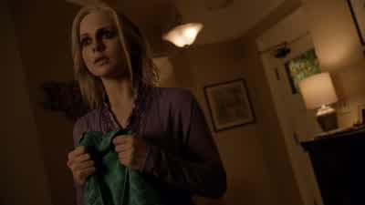 Evan, this is the detective I work with. - iZombie