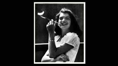 [Evan Thomas] Jackie Kennedy
was the perfect prize - First Ladies