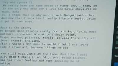 Evan: "We became good
friends really fast", - Phoenix Rising