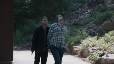 Evan, what are you doing? - FBI: Most Wanted