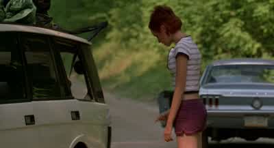 Evan? Where are you? You pissing or something? - Wrong Turn