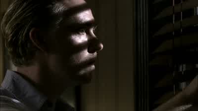 Evan, you're spying on the neighbors? - Supernatural