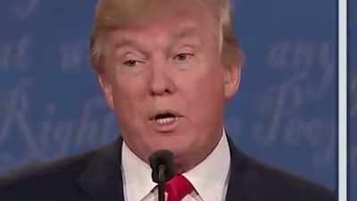 - Evangelicals,
all they wanted to do was win, - God Forbid