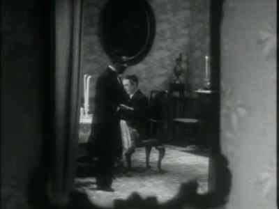 Evans, how's dad taking it? - Invisible Ghost