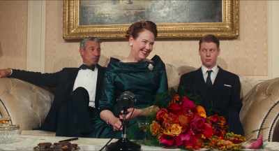 EVANS:
John Evans, Daily Mail. - Phantom Thread