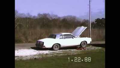 Evans: - Gypsy's Revenge