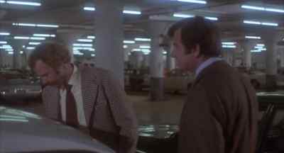 Evans was working the Teresa thing on his own time - The Laughing Policeman