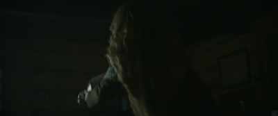 [Eva's grunts muffled] - The Damned
