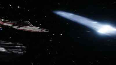 Evasive maneuvers. - Dark Matter