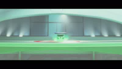 Eve: Aah! - WALL·E