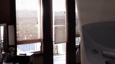EVE: Abby, can you get the door please? - A Family Man