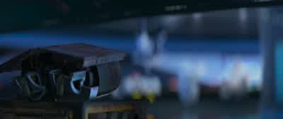 EVE. But no probe's ever come back positive before. - WALL·E