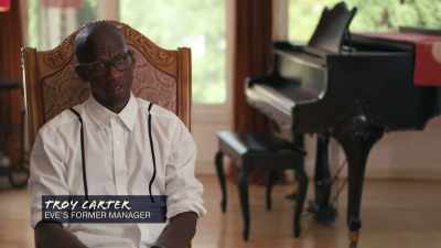 Eve can handle
her own business, - Origins of Hip Hop