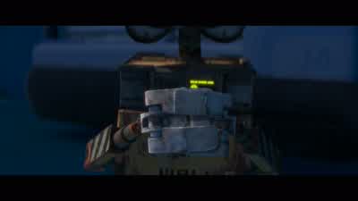 Eve. Eve. Eve. - WALL·E