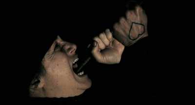 Eve, if I knock that
tooth out on the first try, - Where the Devil Roams