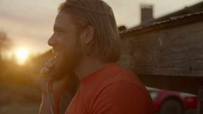 Eve and I stayed, and we helped
pick up the pieces. - Fire Country
