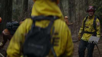 Eve, Jake, - Fire Country