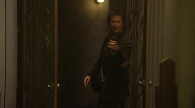               Eve? Jenkins,
              have you seen Eve? - The Librarians