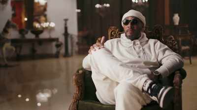 - Eve was just like,
"what's up, who's next?" - Origins of Hip Hop