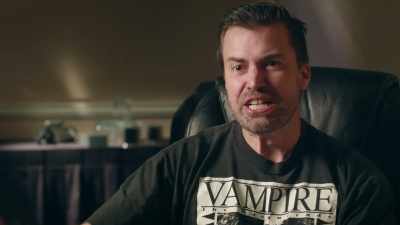 - EVE Online is a massive,
multiplayer online game - World of Darkness