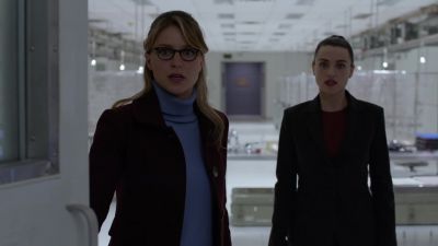 Eve? - Supergirl