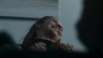 [Eve sighs] - Killing Eve